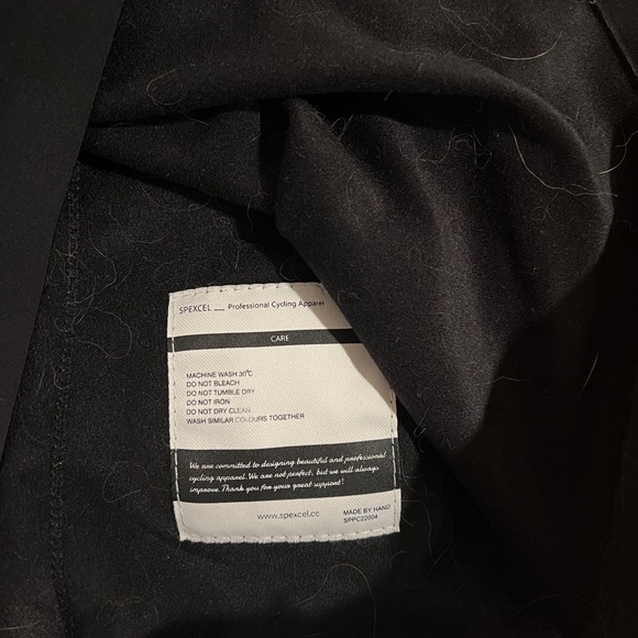 BUNDLE of two cycling jackets from Spexcel - Picture 3 of 9